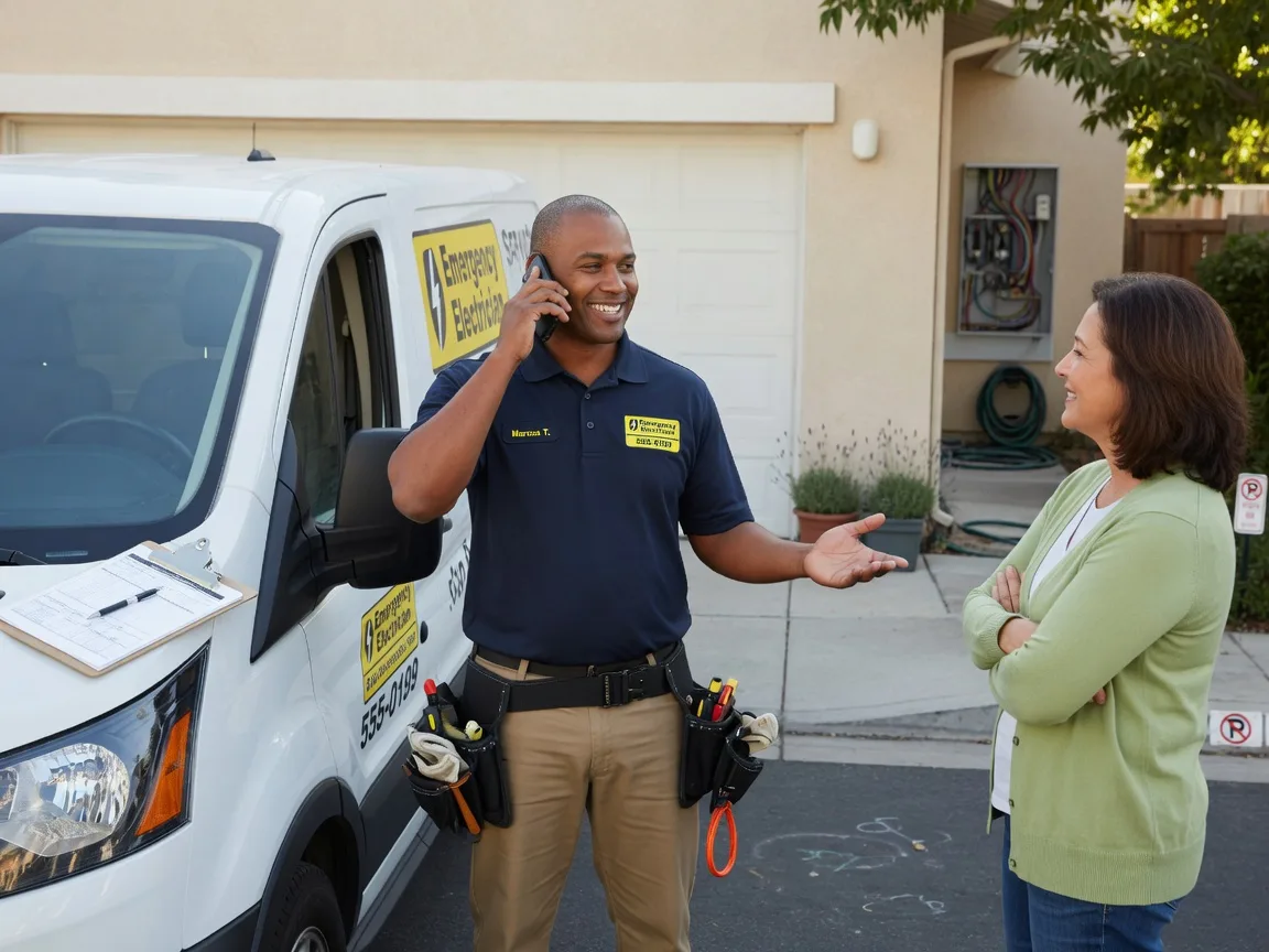 Emergency Electrician Weimar, TX FAQs