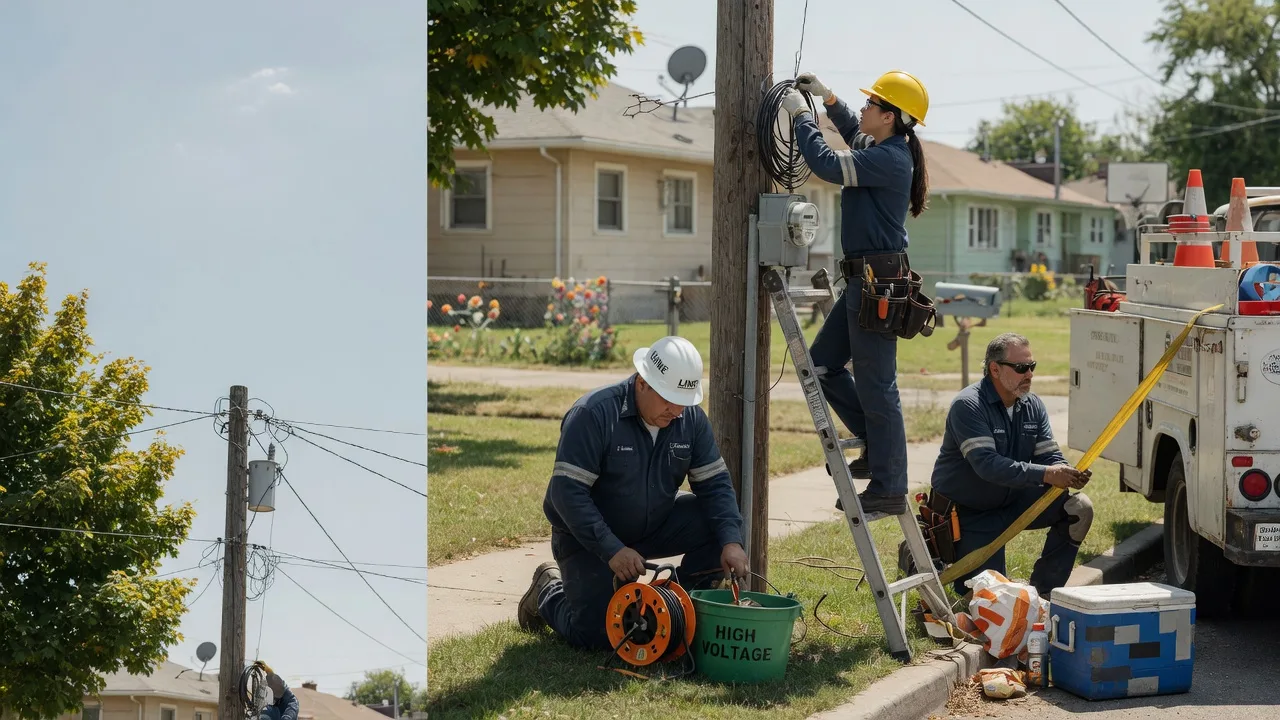 Emergency Electrician in Weimar, TX near me